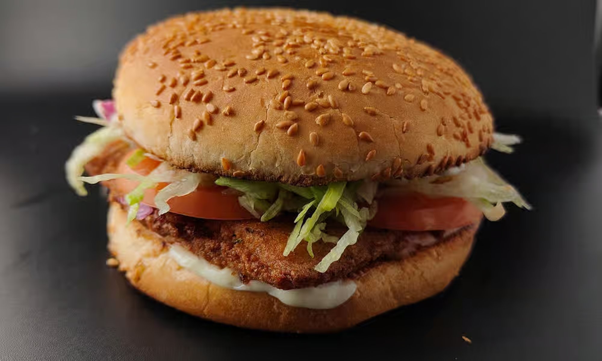 Fish Burger