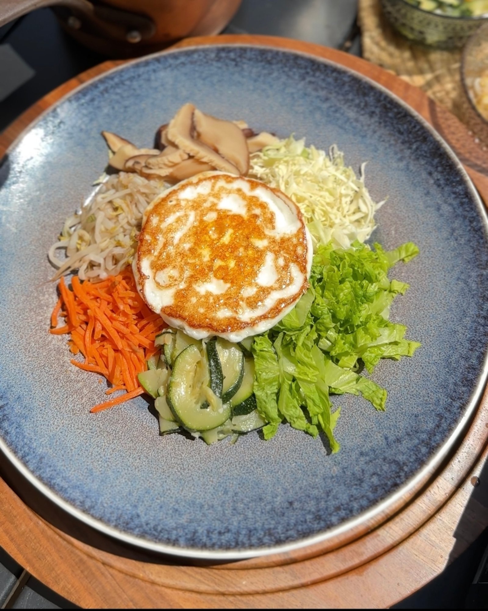Bowl Bibimbap