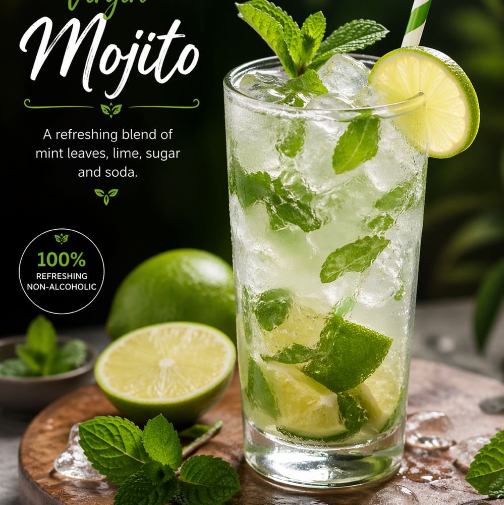 Virgin Mojito