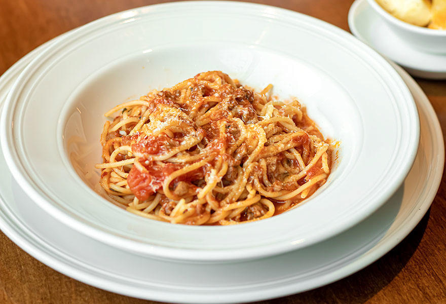 Meatball Sandwich