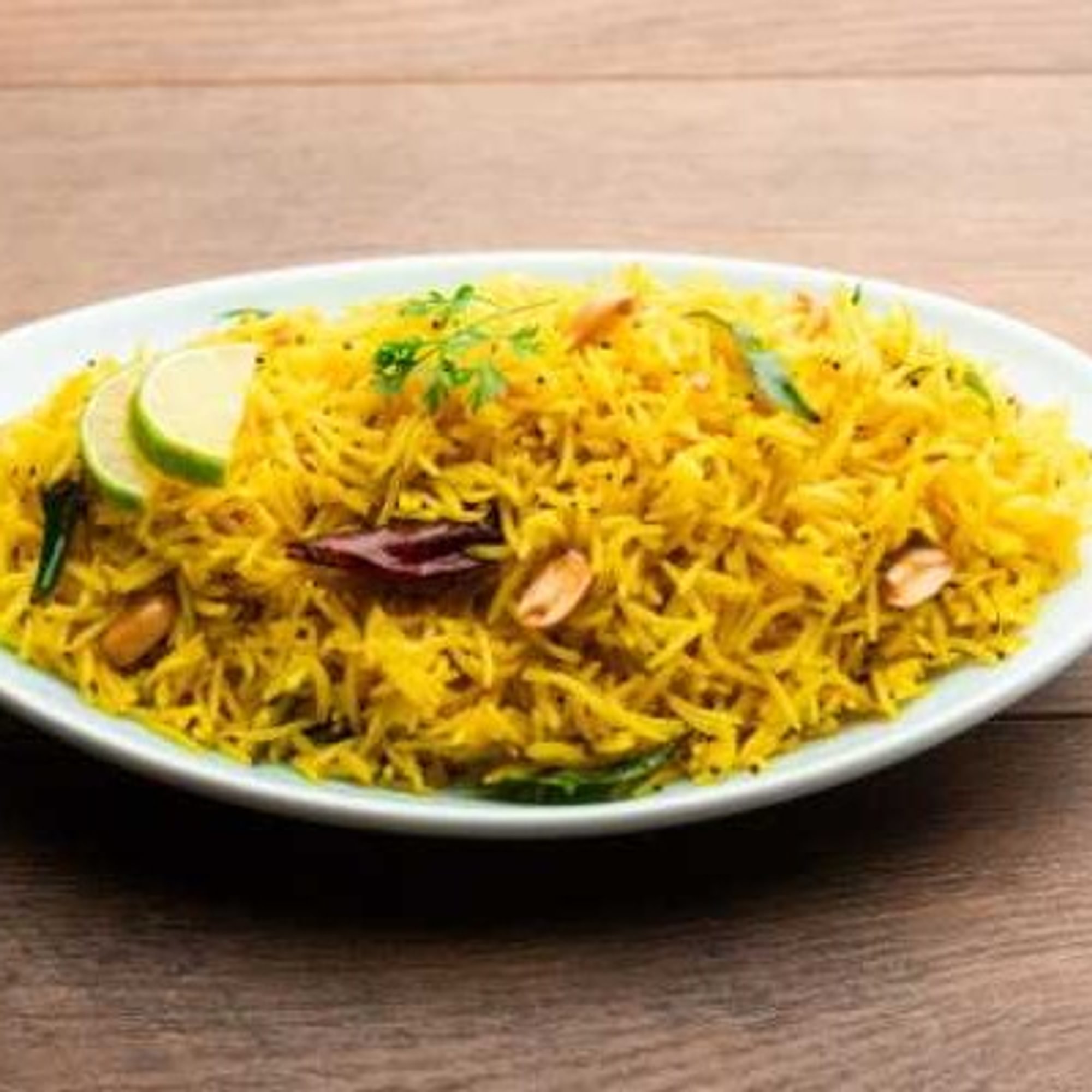Lemon Rice