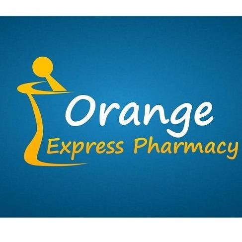 Orange Express Pharmacy (Compounding Pharmacy) Logo
