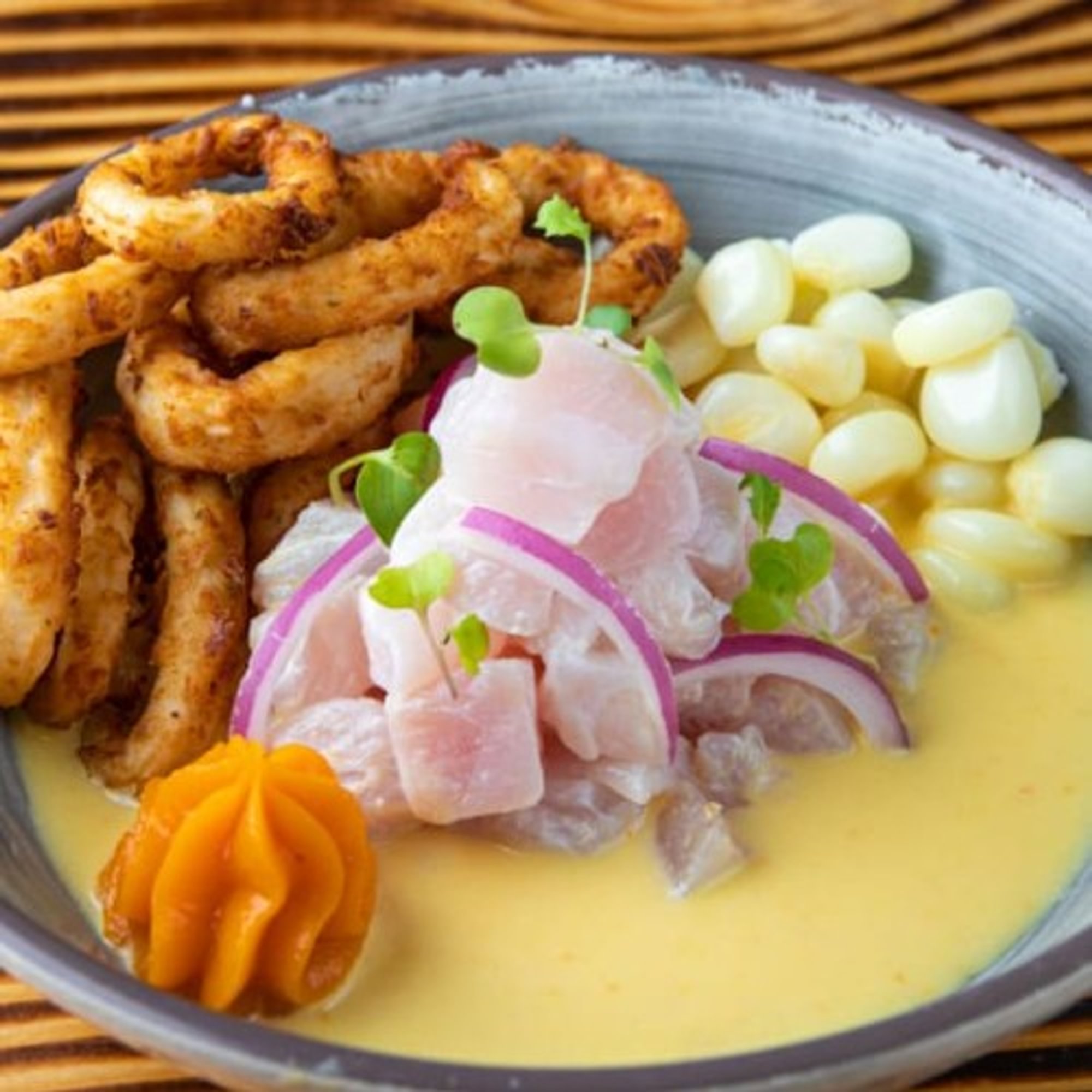 Ceviche De Mercado