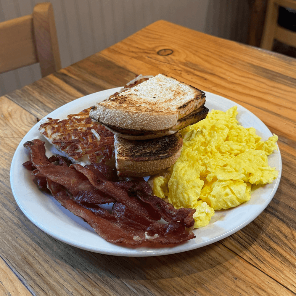 Basic American Fare