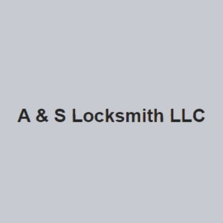 A & S Locksmith LLC Logo