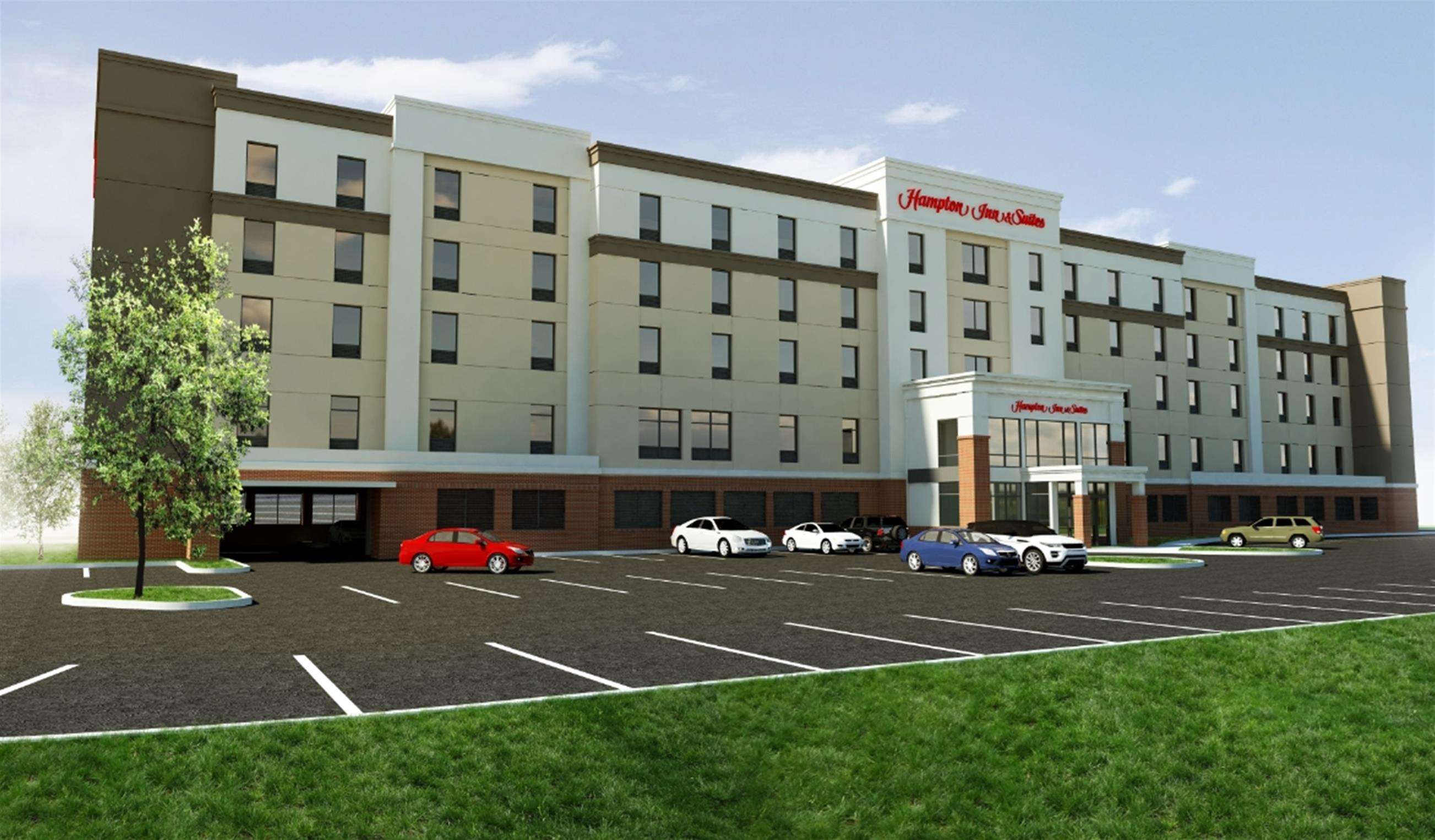 Hampton Inn & Suites Pittsburgh Airport South–Settlers Ridge Photo