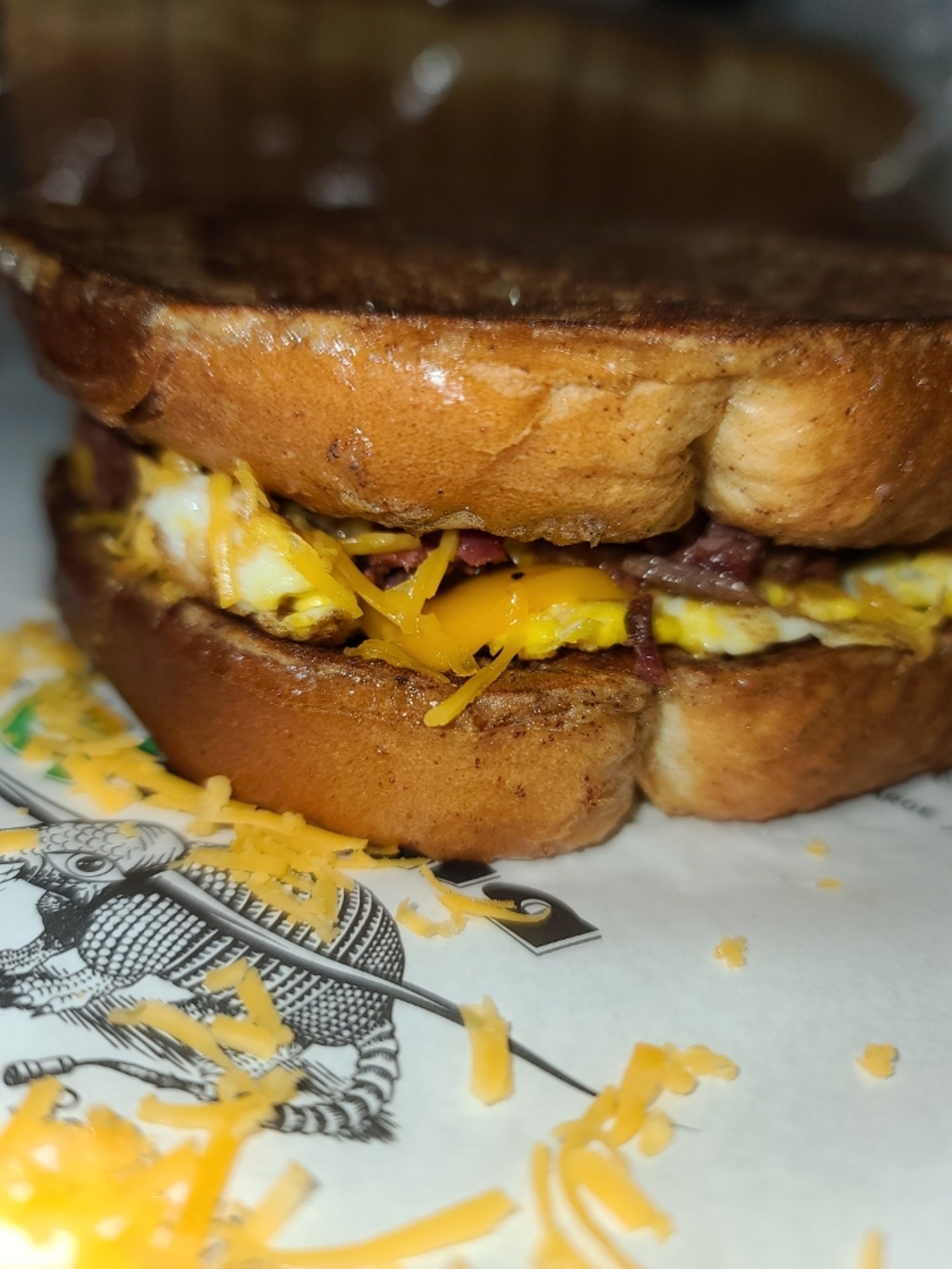 French Toast Sandwich