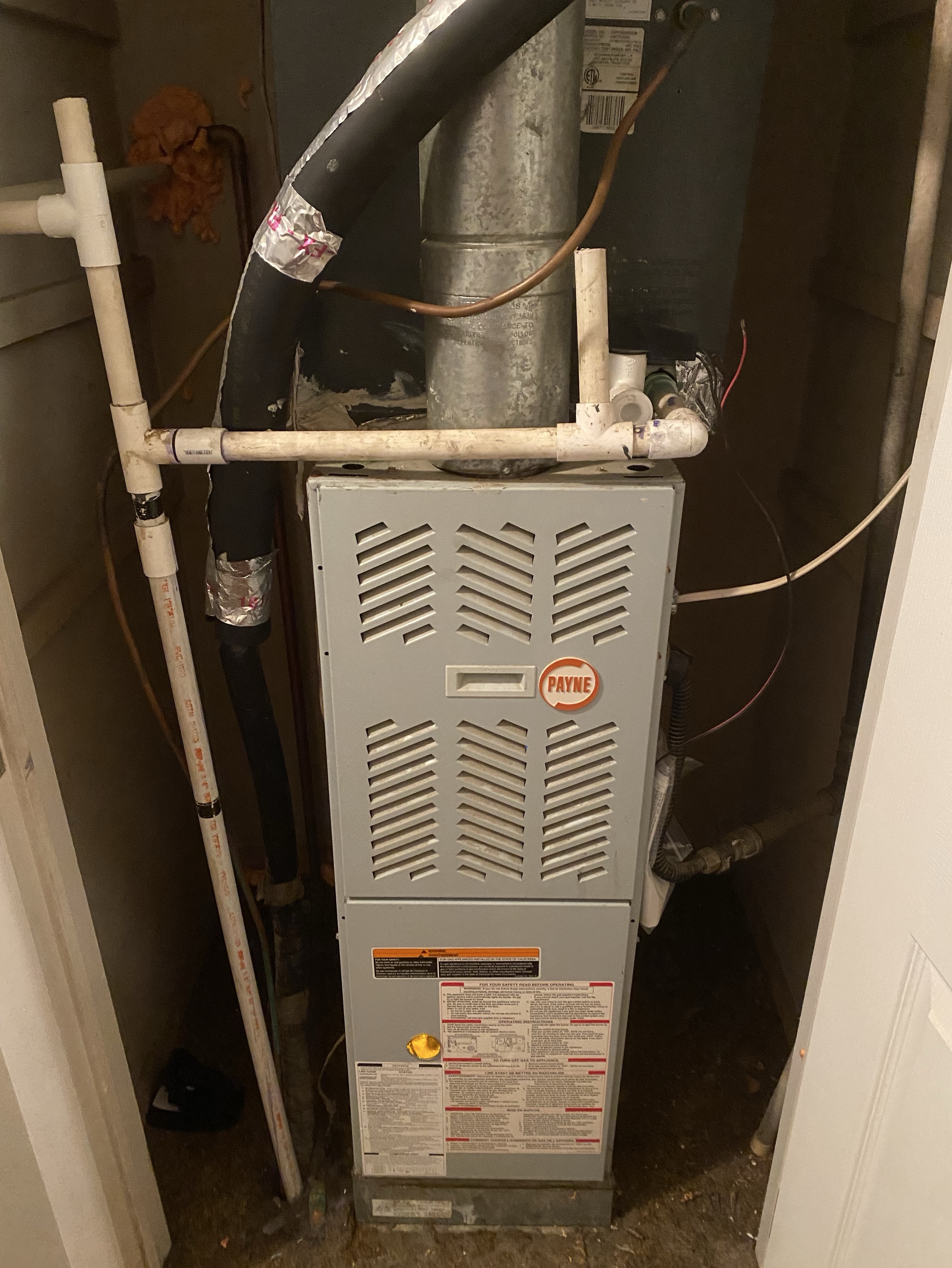 Rock Solid Heating & Cooling Image