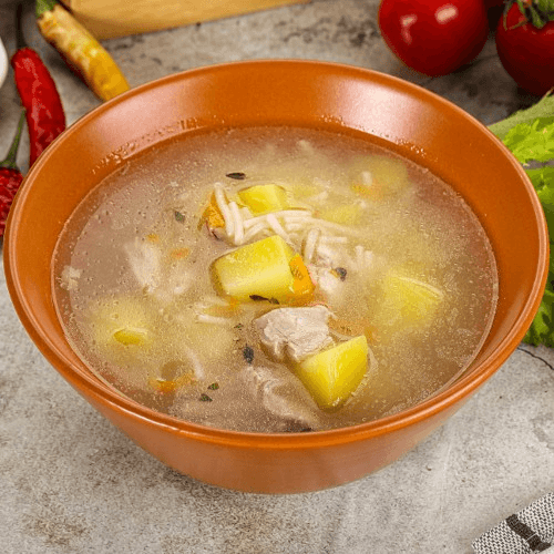 Chicken Soup