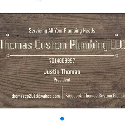 Thomas Custom Plumbing