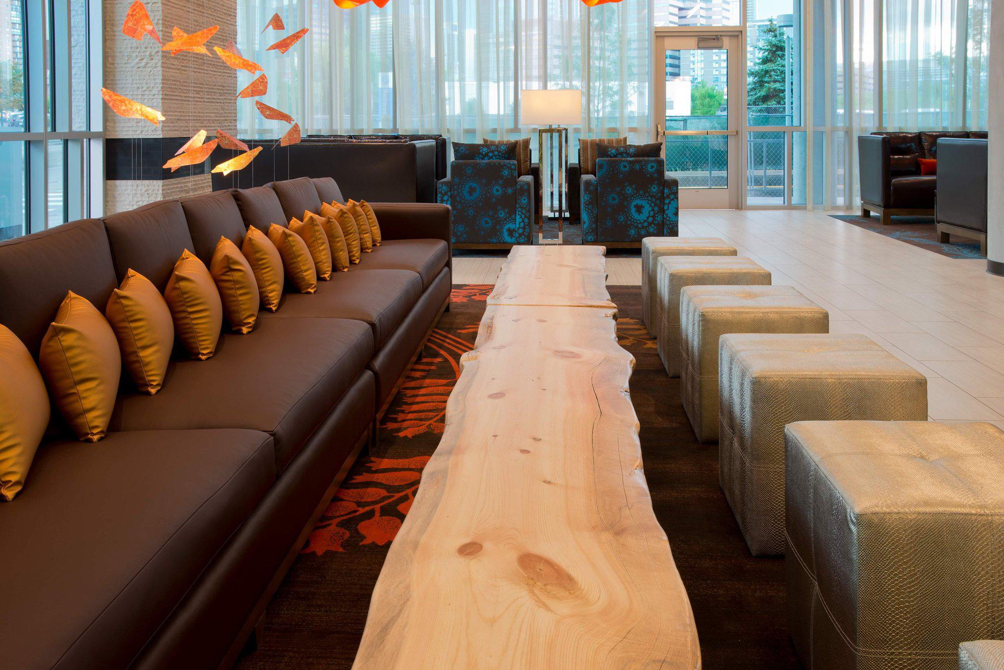 SpringHill Suites by Marriott Denver Downtown Photo