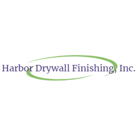 Harbor Drywall Finishing, Inc. Logo
