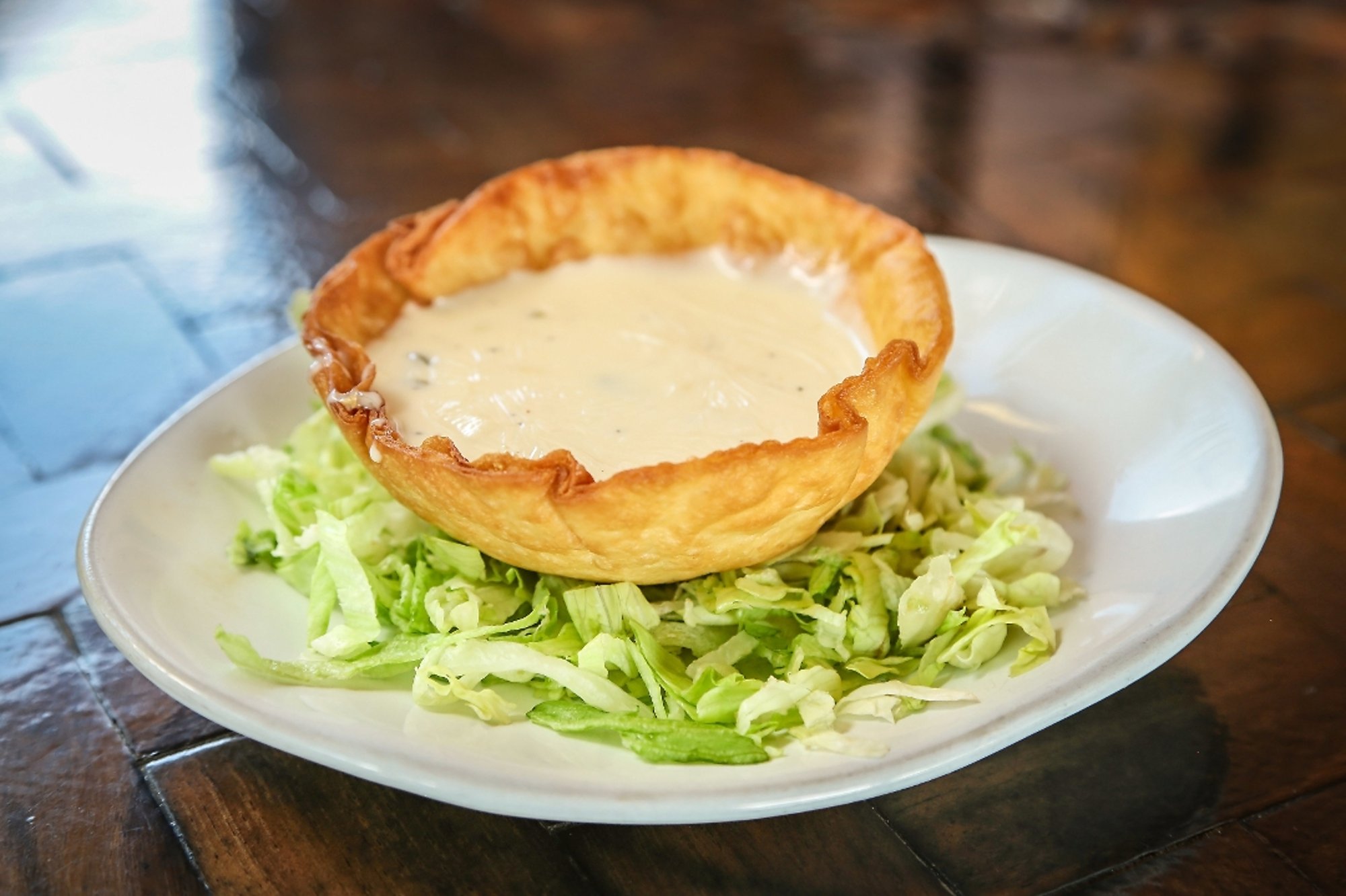 CHILE CON QUESO