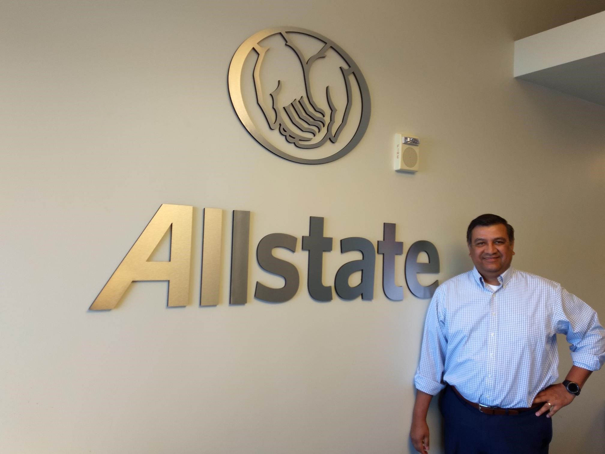 Jose Estrada: Allstate Insurance Photo