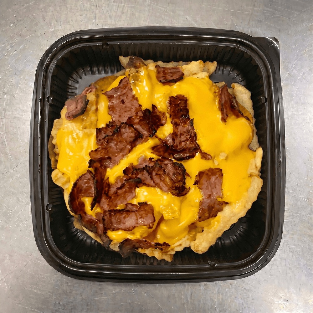 New Loaded Fries