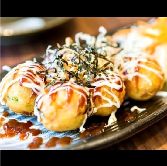Takoyaki (6Pcs)