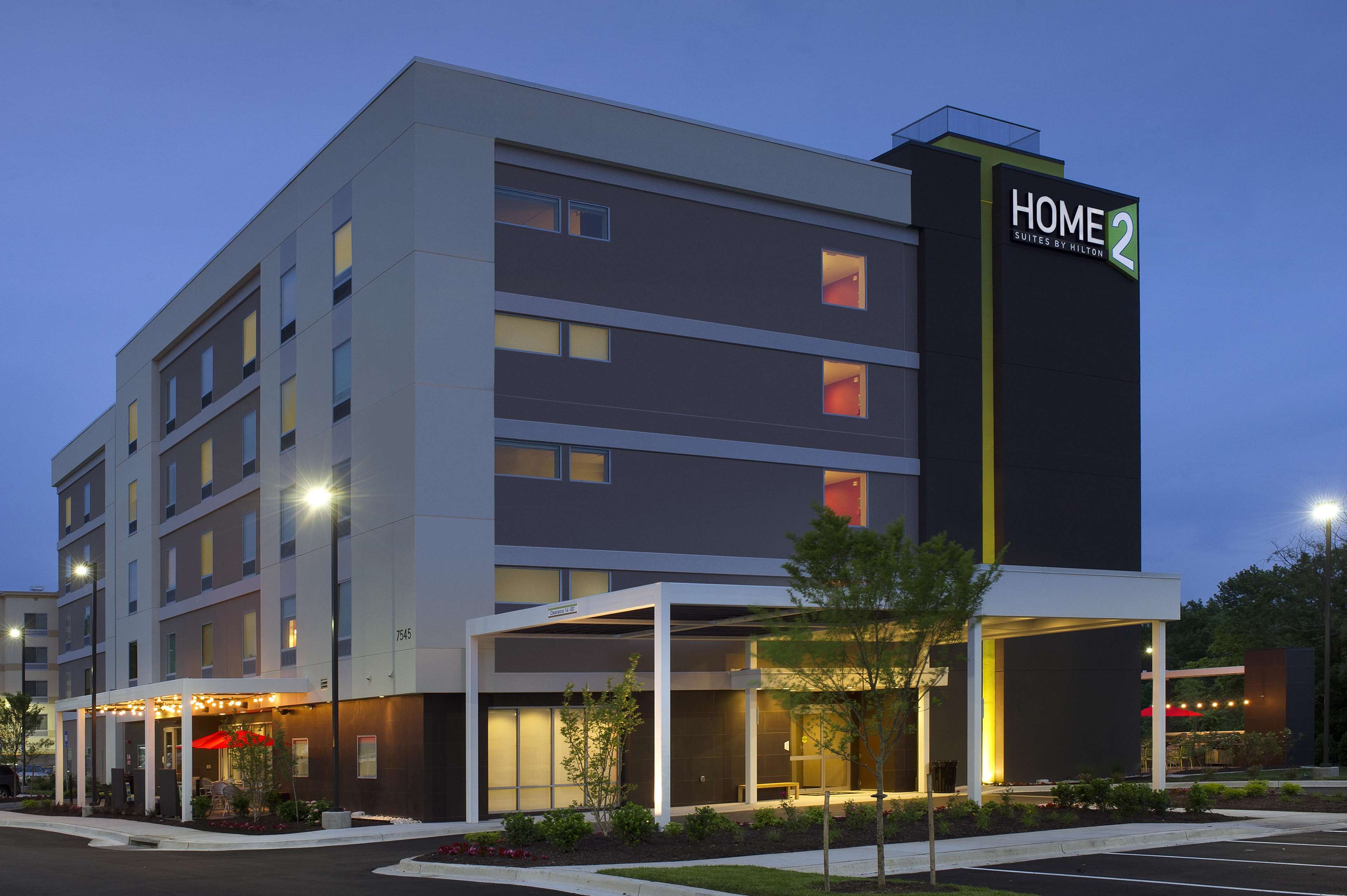 Home2 Suites by Hilton Arundel Mills BWI Airport Photo