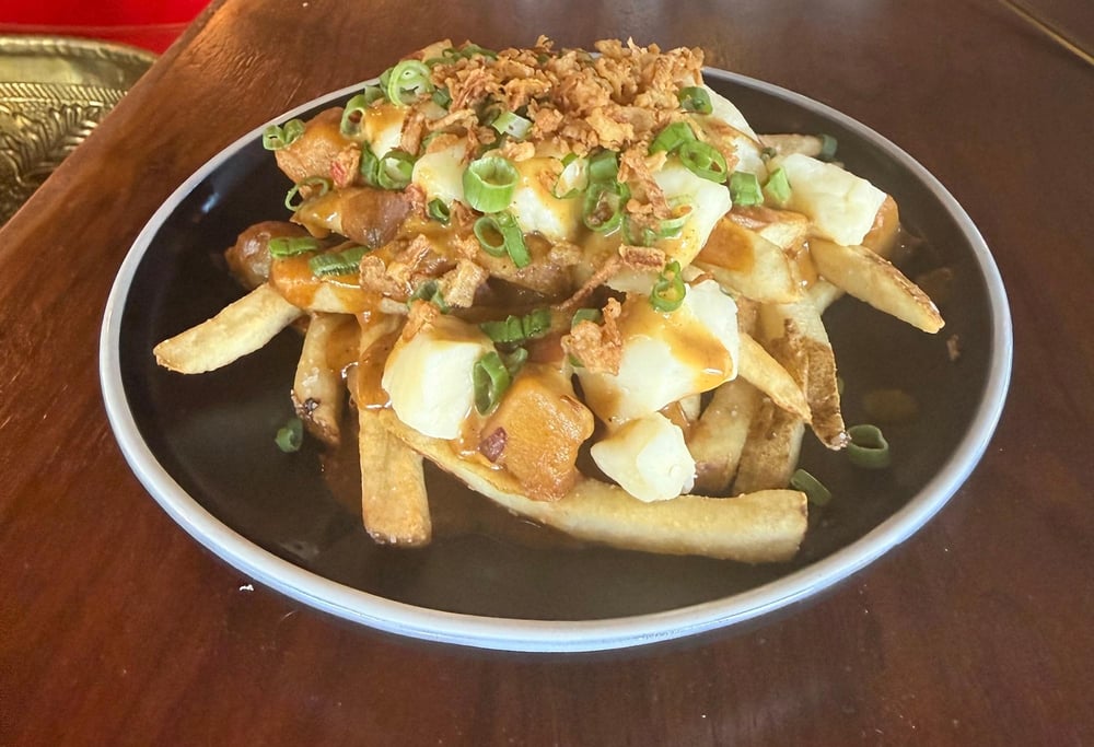 Matsu Poutine