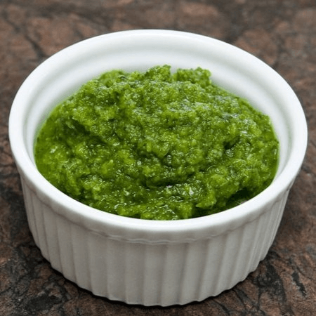 52. Mint Chutney