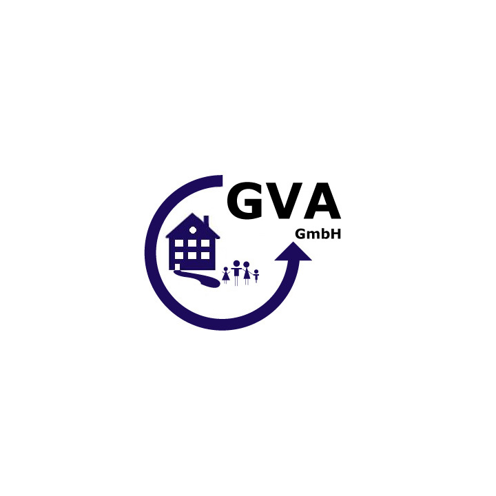 Logo von GVA GmbH, Immobilienunternehmen in Düsseldorf