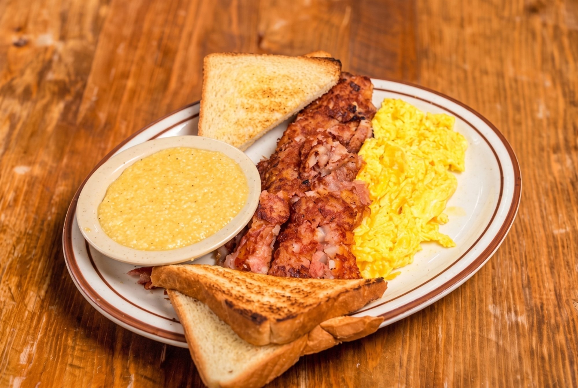 Corned Beef Hash & 1 Egg