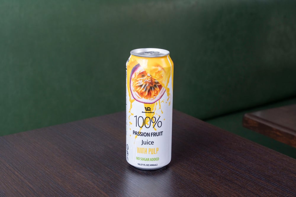 Passion Fruit with Pulp