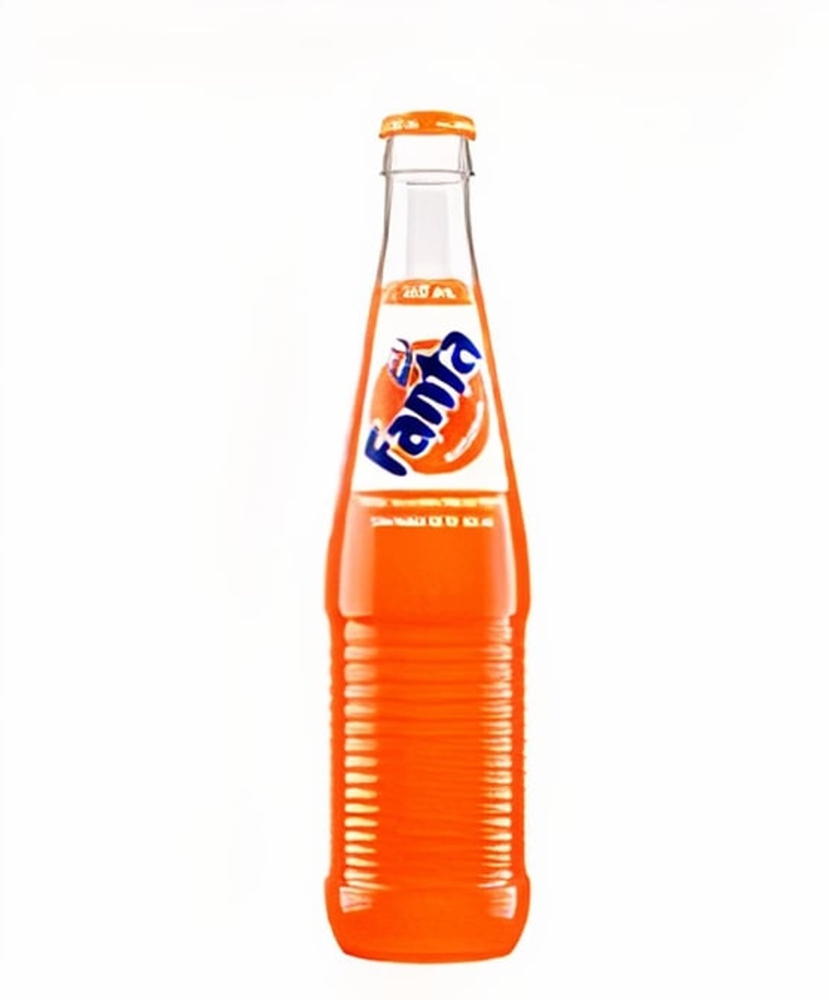 Mexican Fanta Orange 355ml