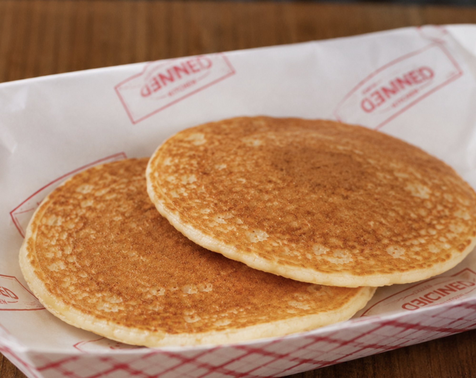 2 Pancakes