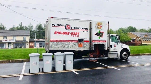 Book a Shredding Event