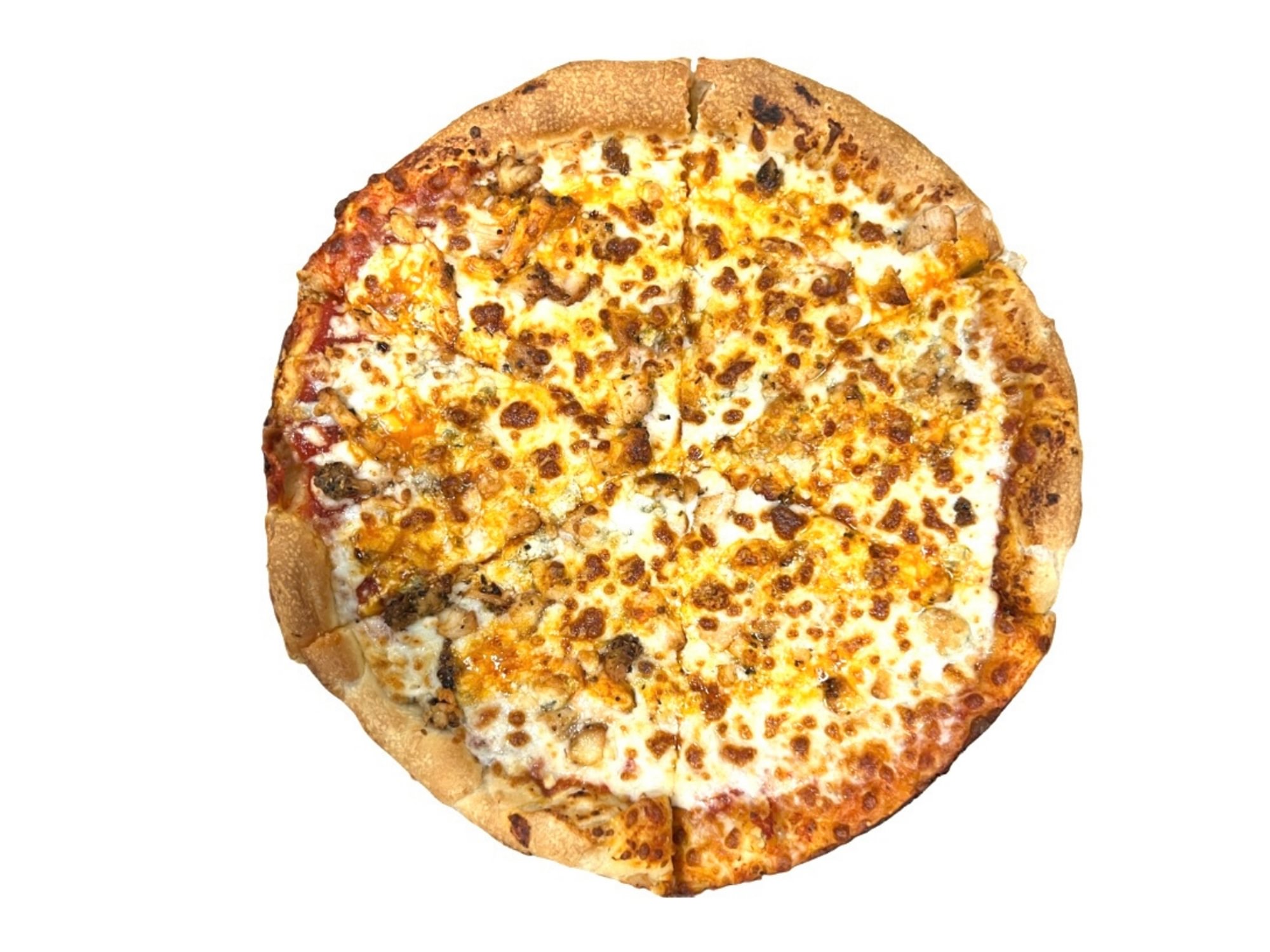 Buffalo Chicken (10")