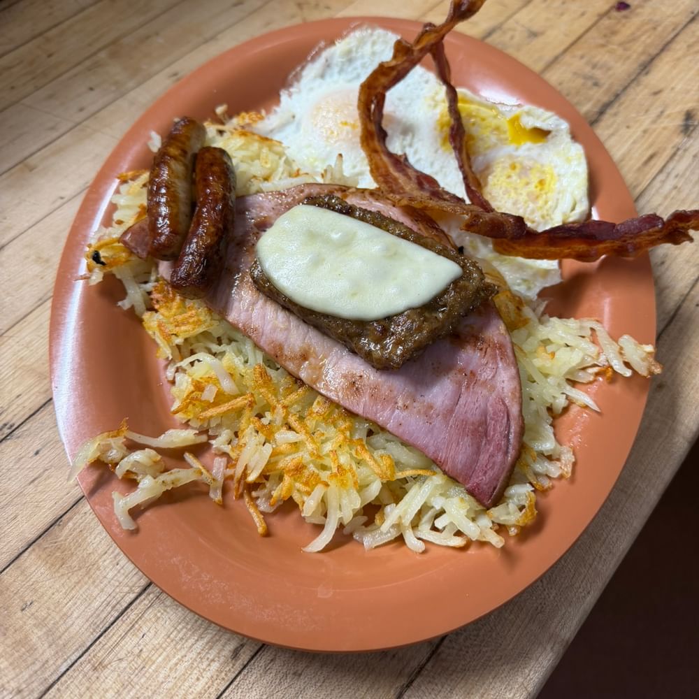 Caveman Breakfast