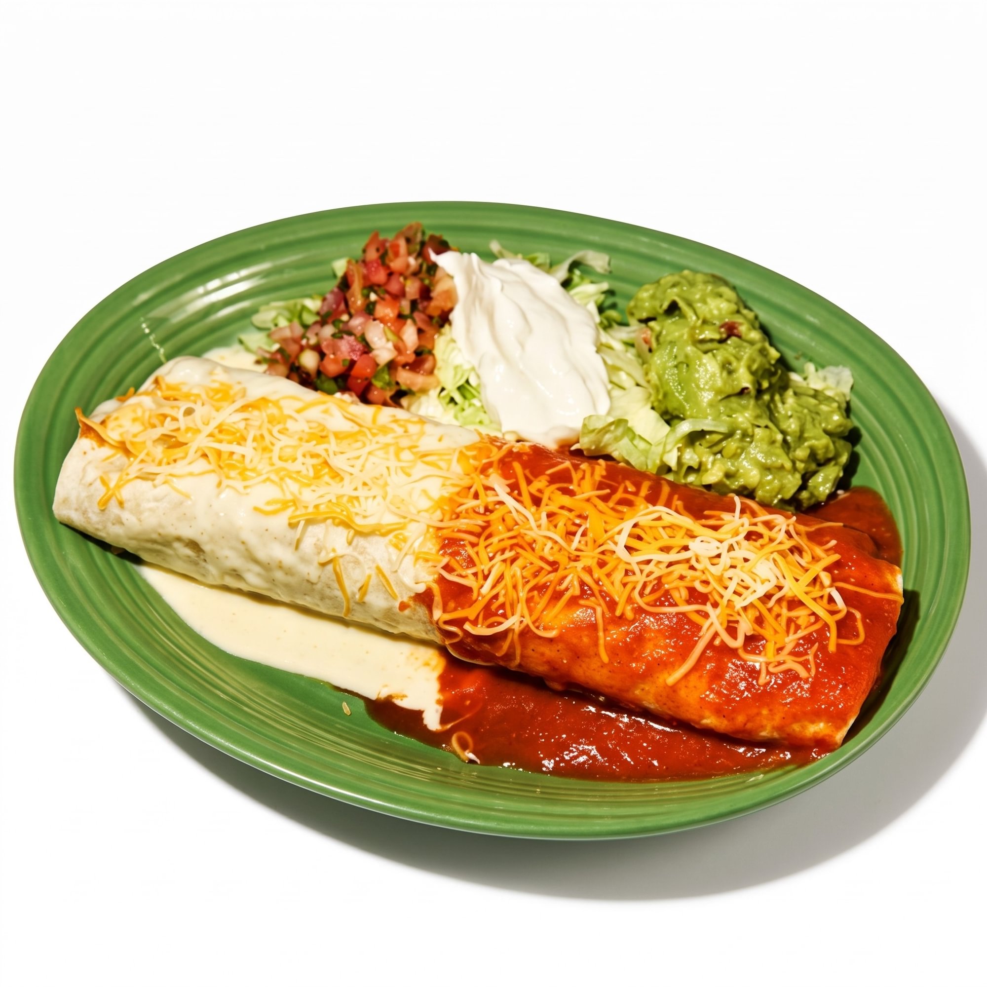 Combo Burrito