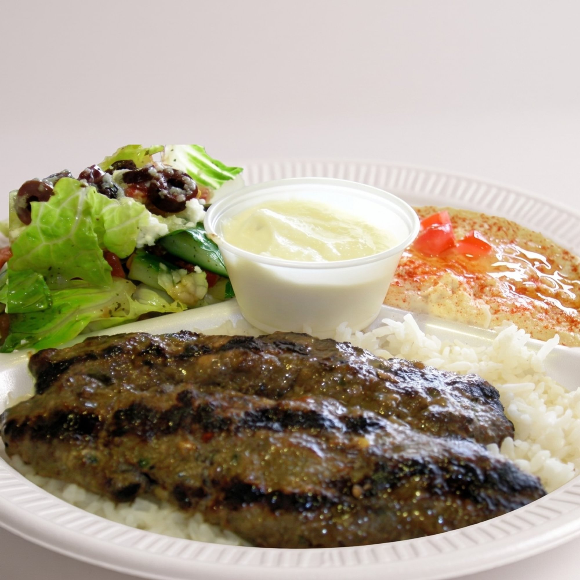 Kefta Entree