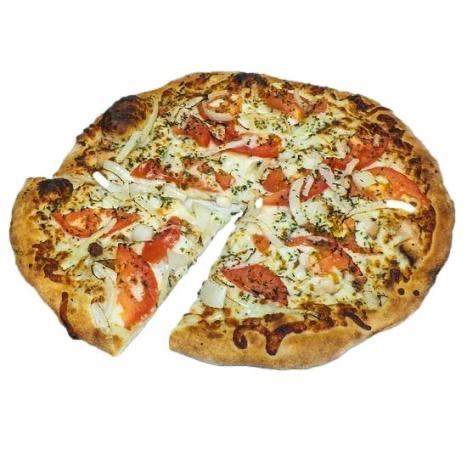 Pizza CREAMY GARLIC CHICKEN