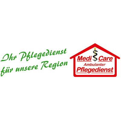Logo von Medi Care - Ambulanter Pflegedienst GmbH