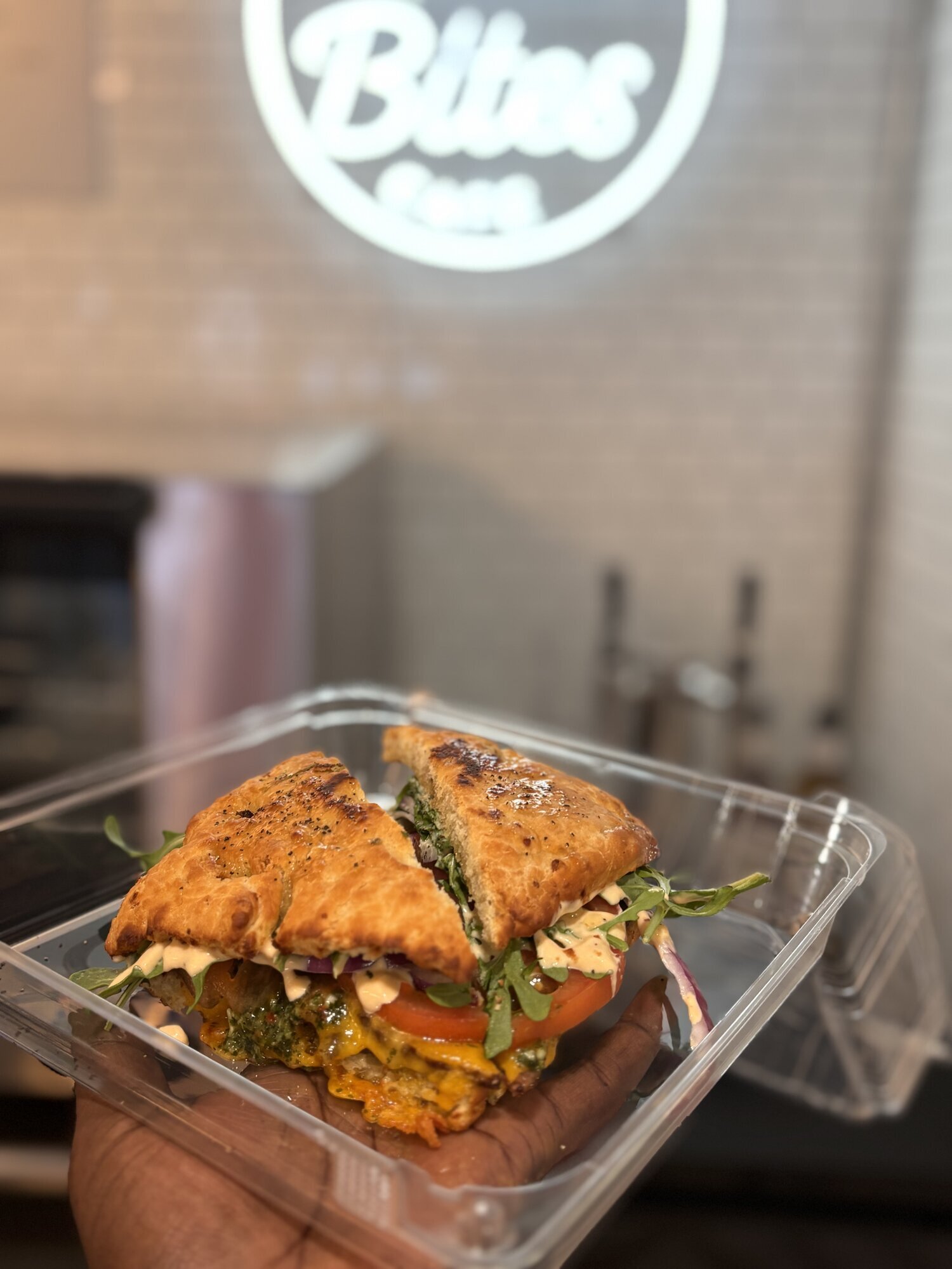 QUICK BITES CAFE / Best Sandwiches Image