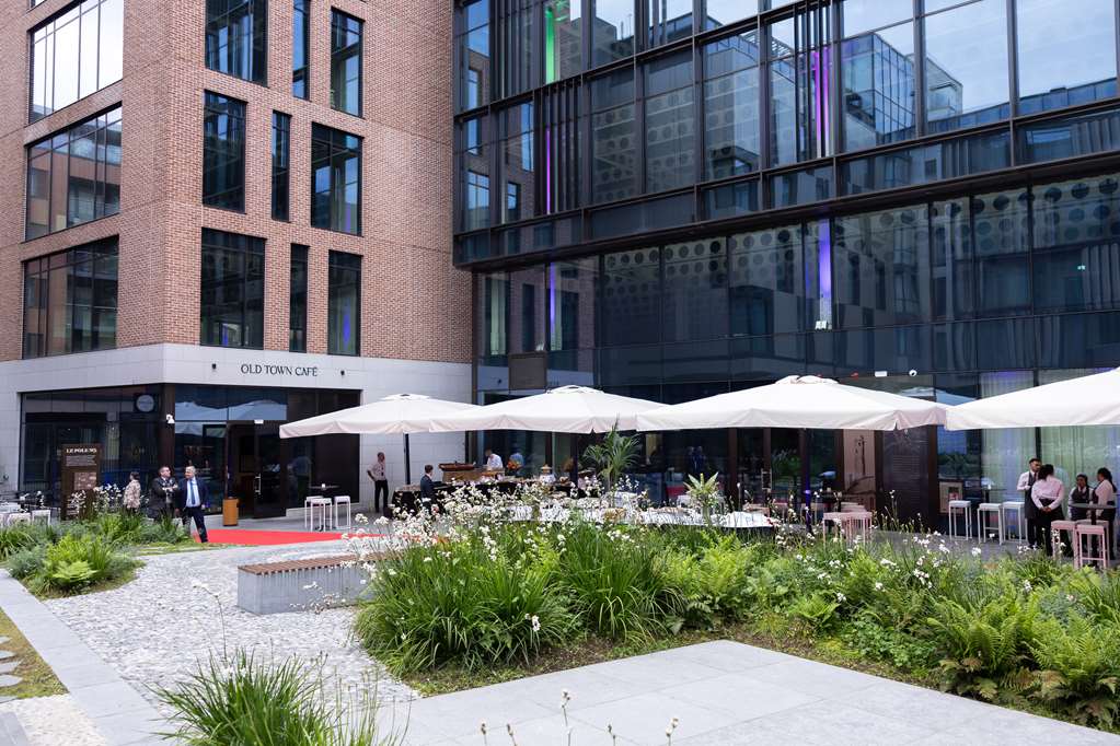 Radisson Blu Royal Hotel, Dublin 91