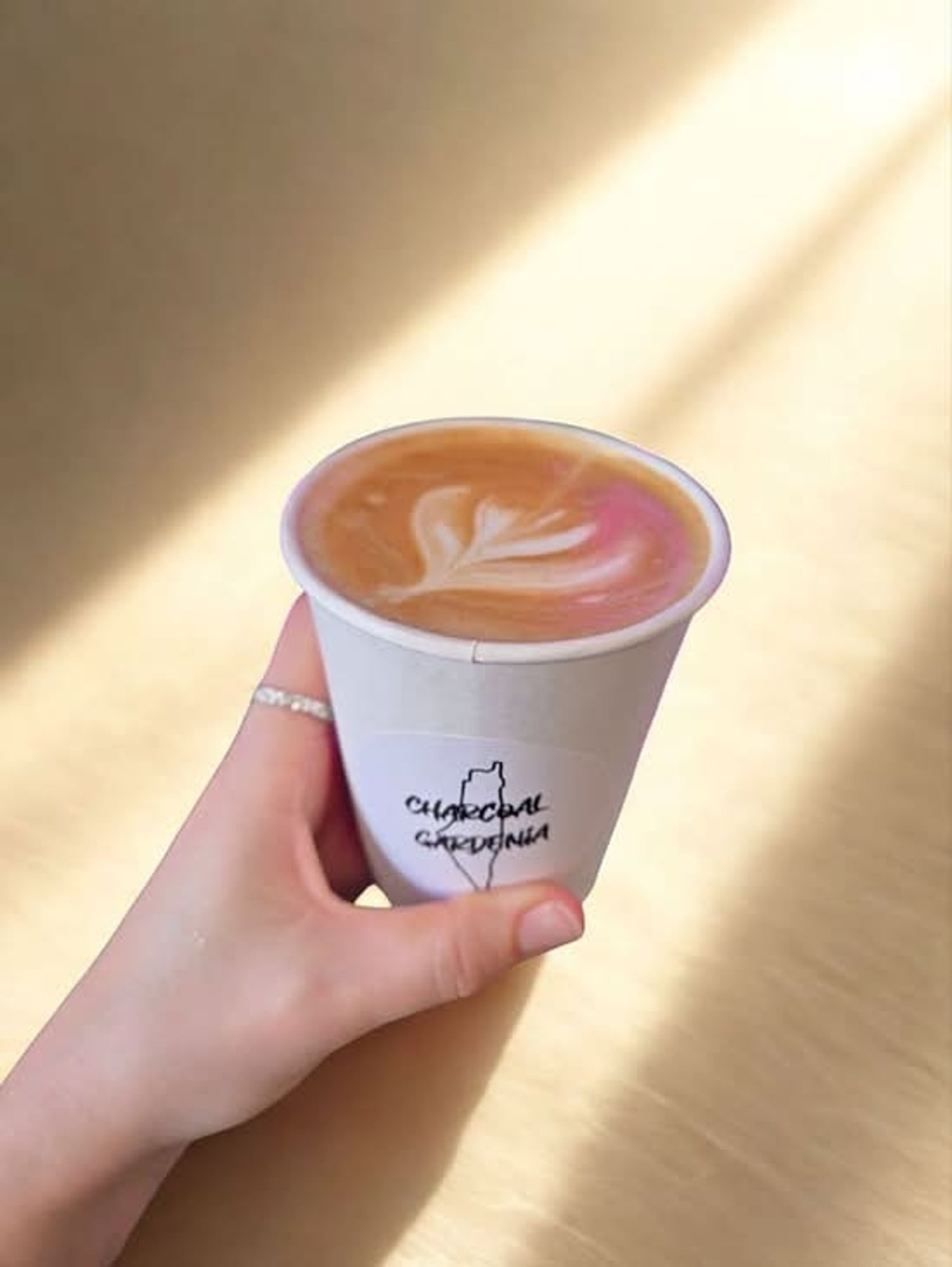 Hot Chai Latte