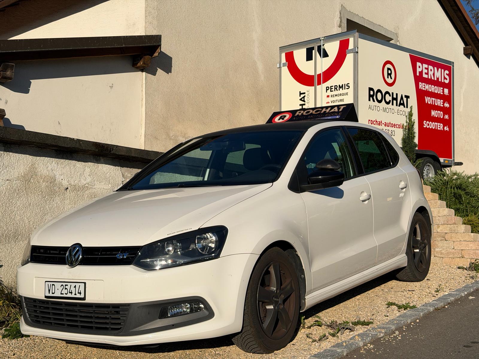 Car & trailer driving lessons