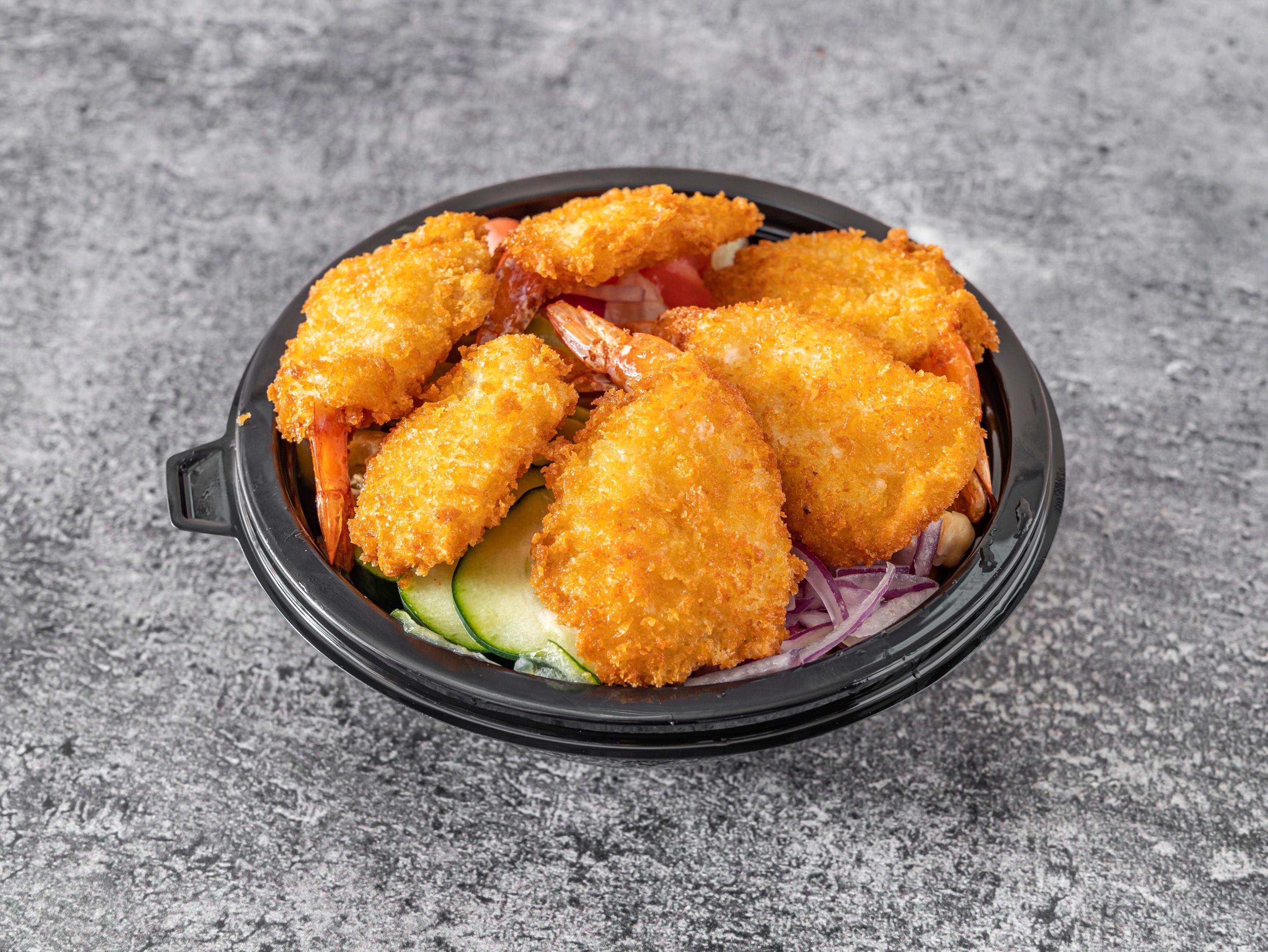 Shrimp Salad