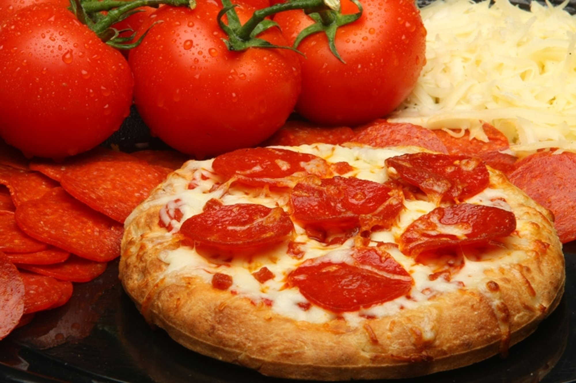7" Personal Pizza