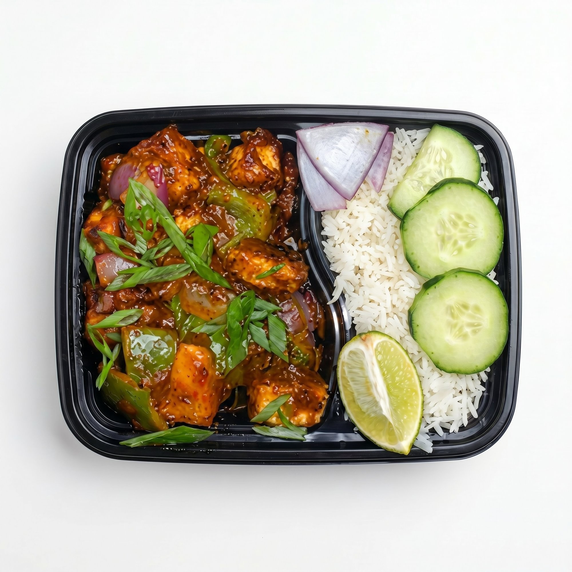 Dynamite Tofu
