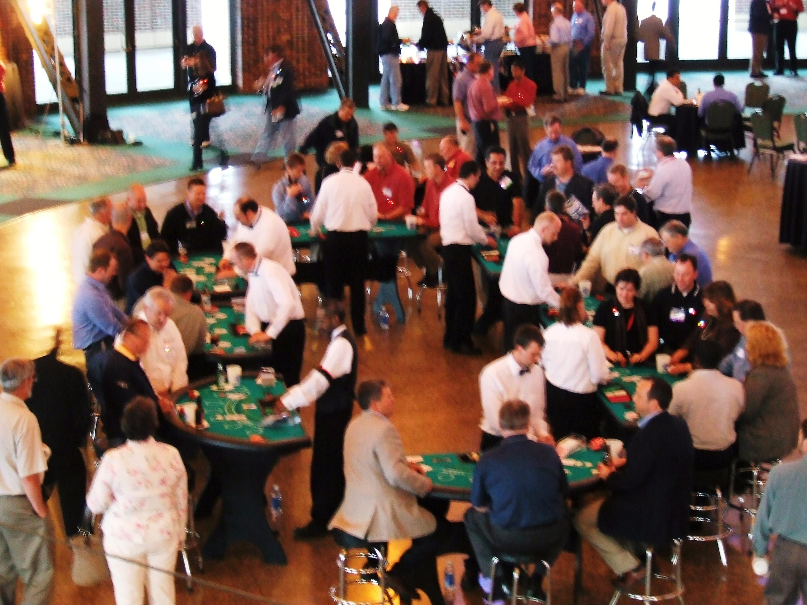 Iowa Casino & Poker Rentals Photo