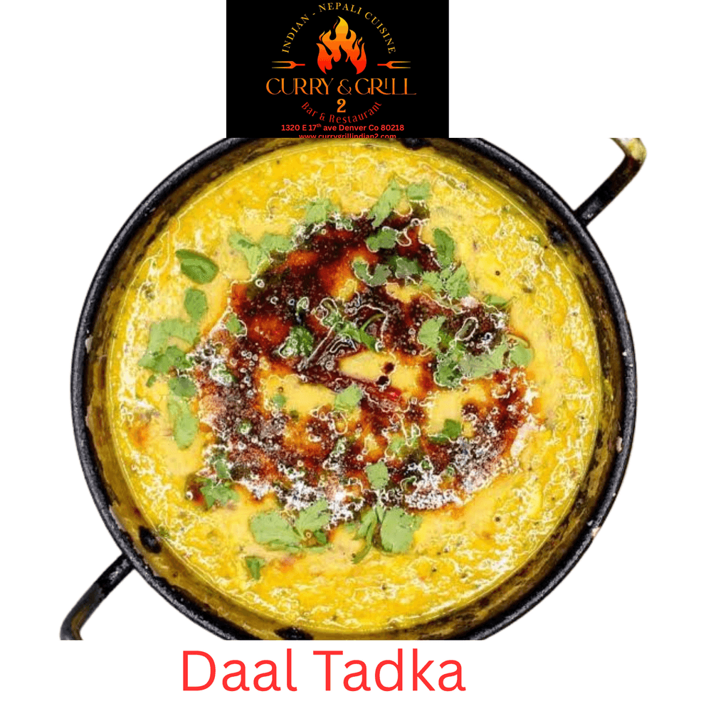 Daal Tadka