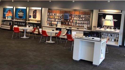 AT&T Store Photo