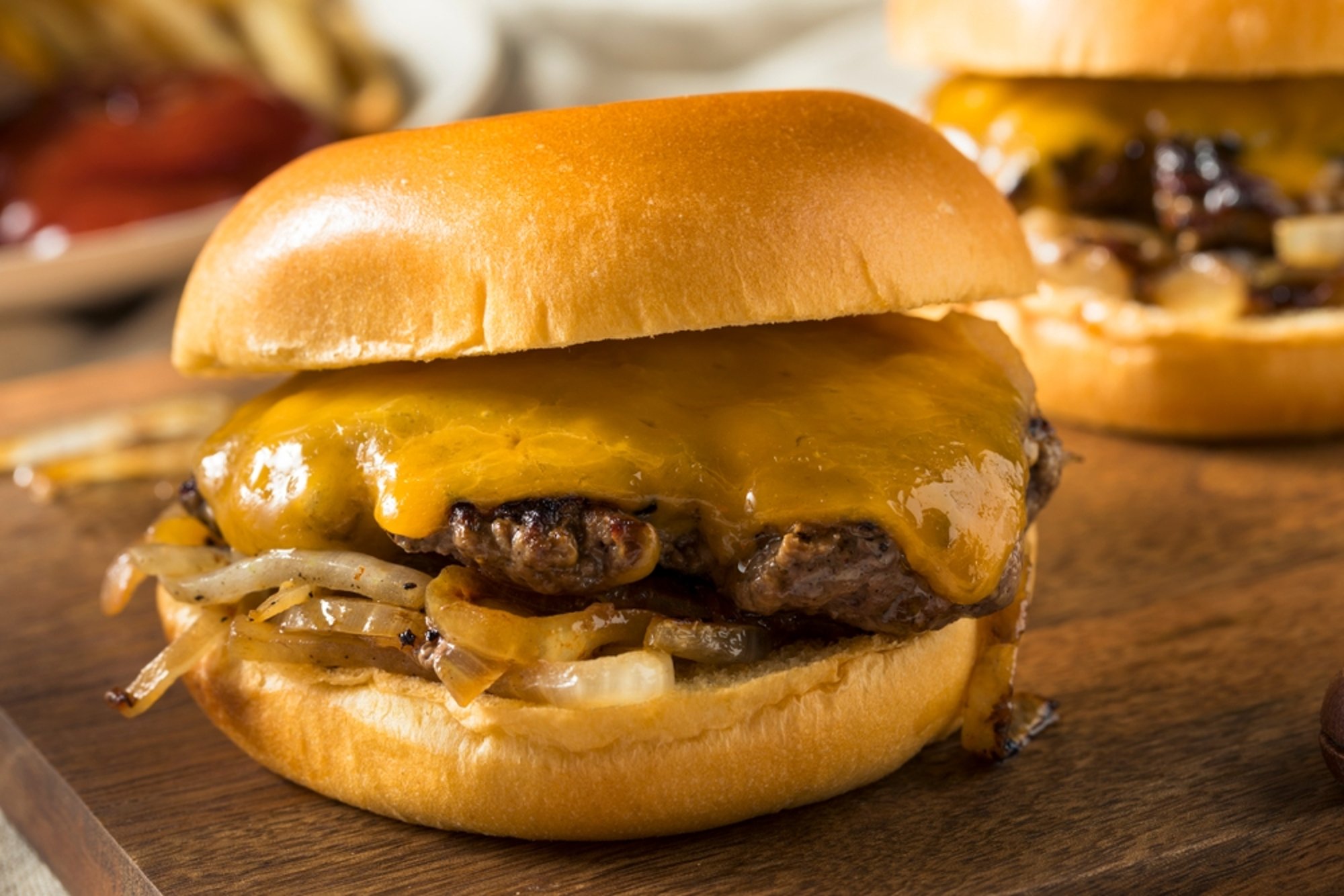 OKLAHOMA SMASHED BURGER