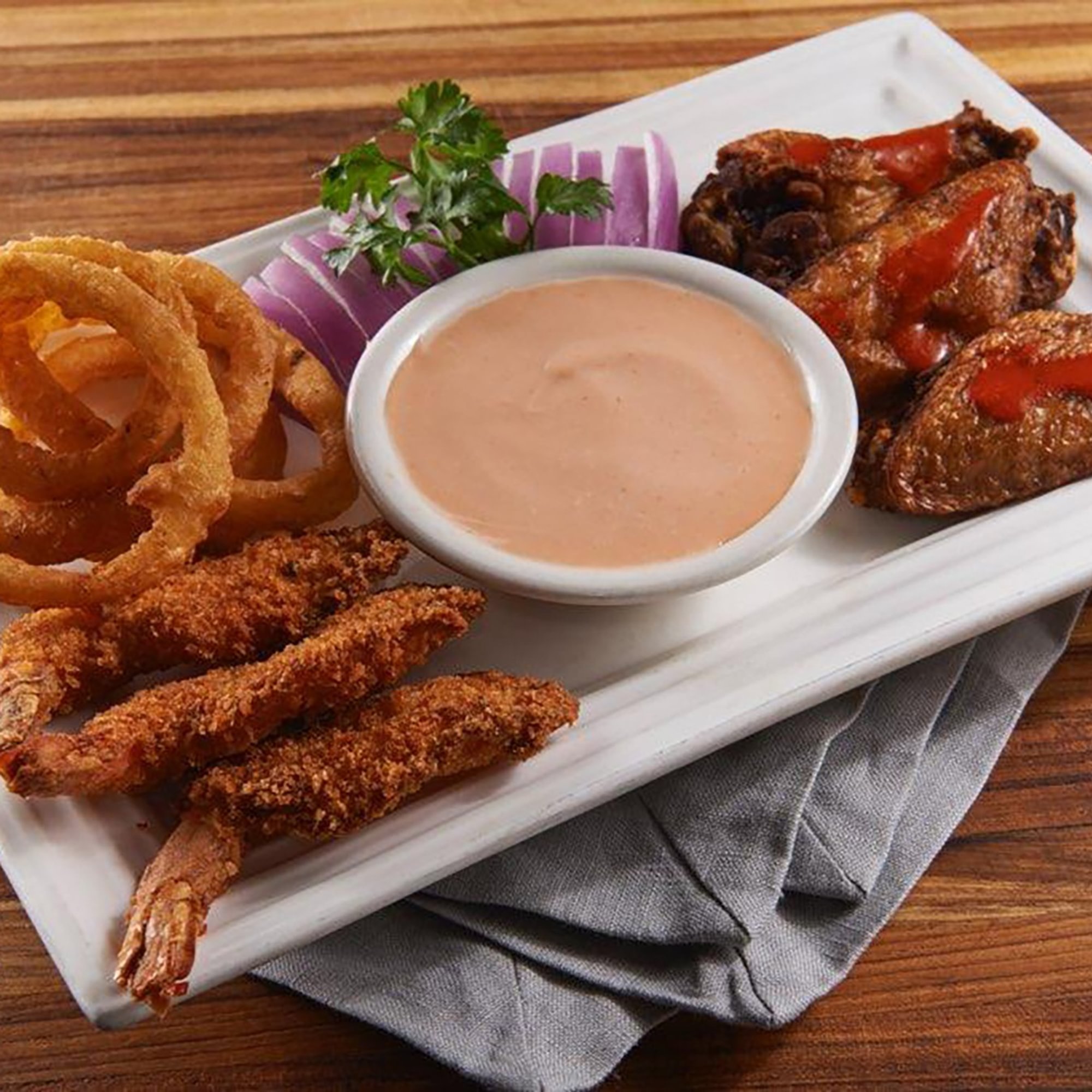 Mixed Appetizers