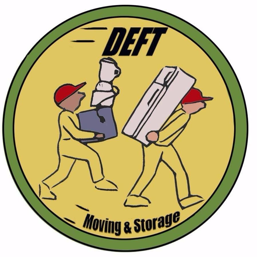 Deft Movers LLC Logo