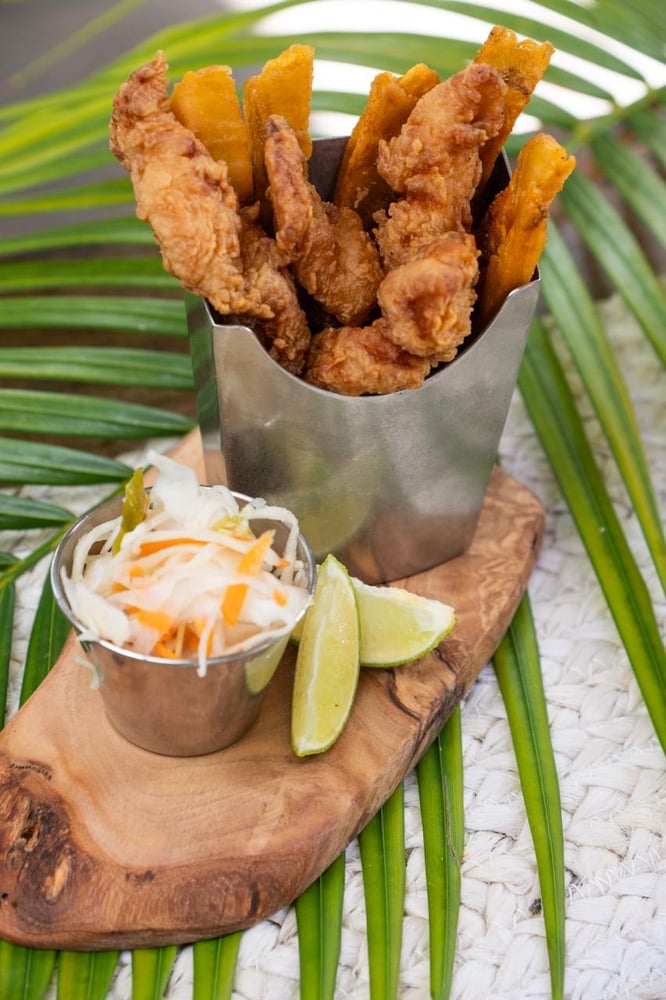 Crispy Strips