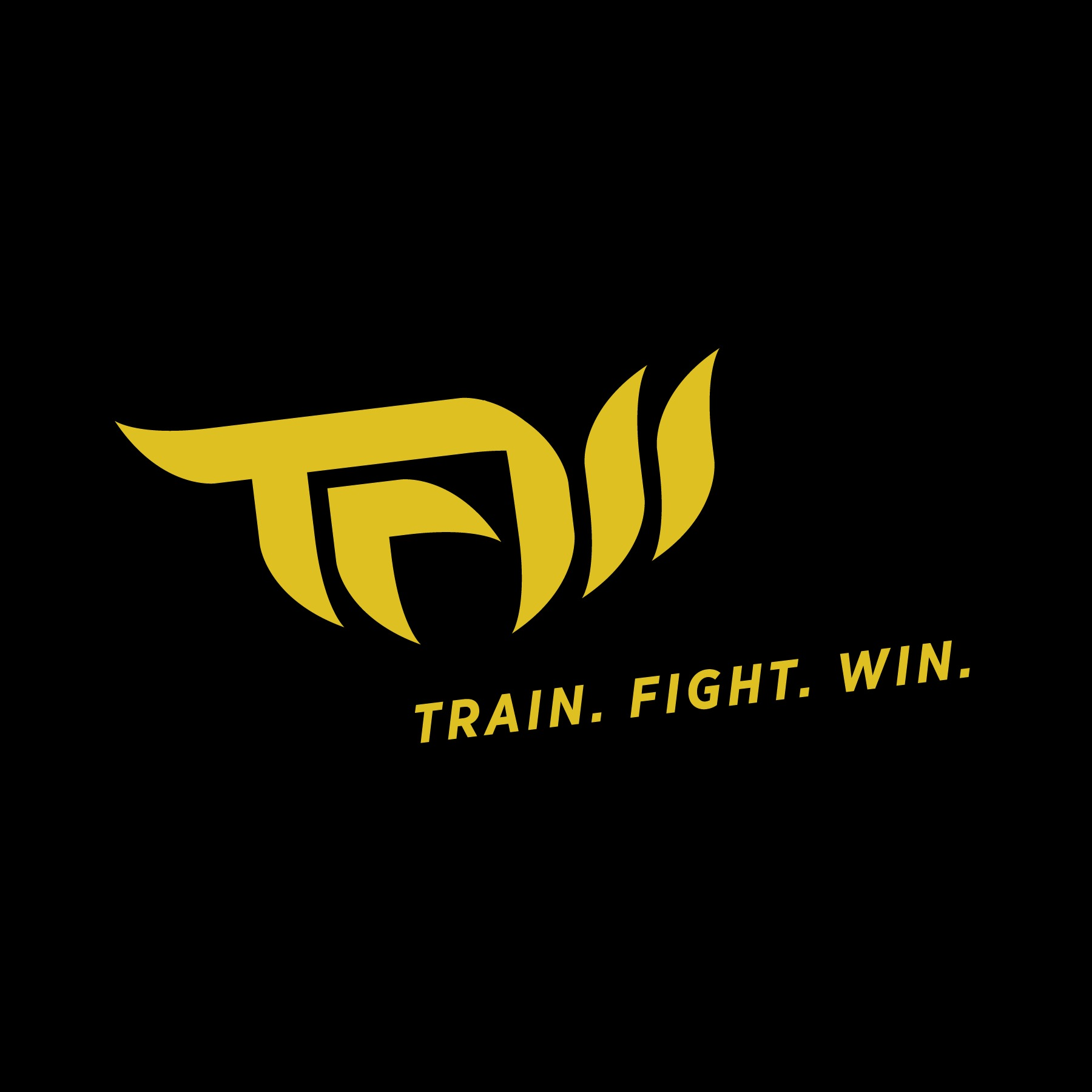Train. Fight. Win.
